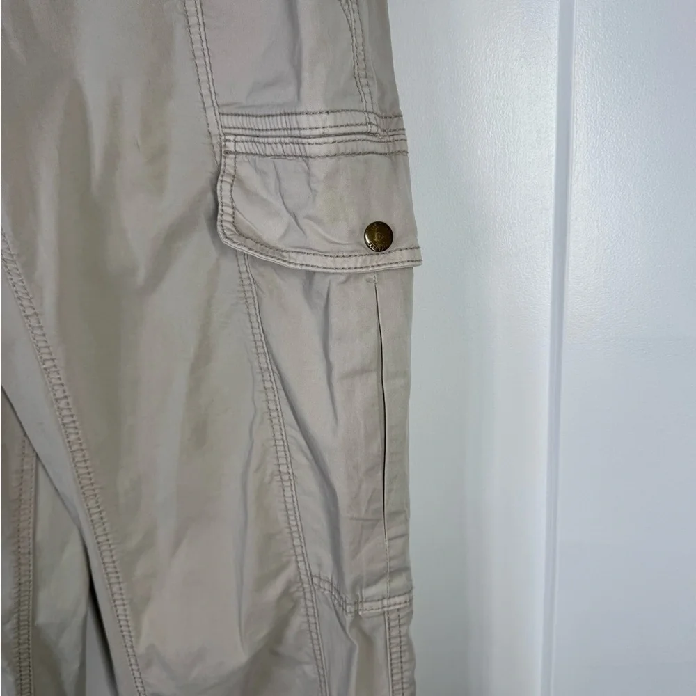 Garage Brianna Bubble Cargo Pant, Size S - Picture 6 of 7